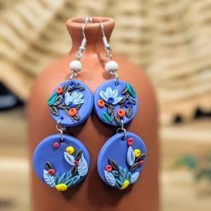 Boho earrings